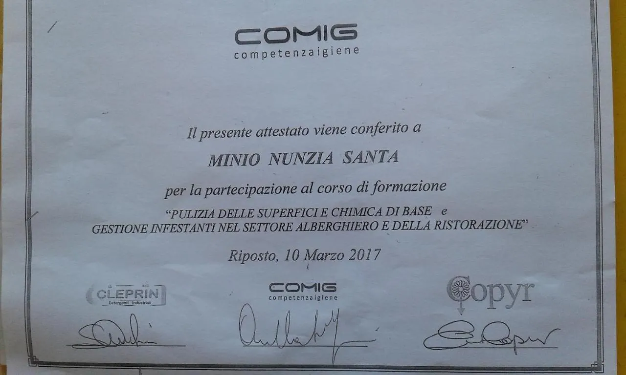 Appartamento SiciliaEtnaMinio Mascali