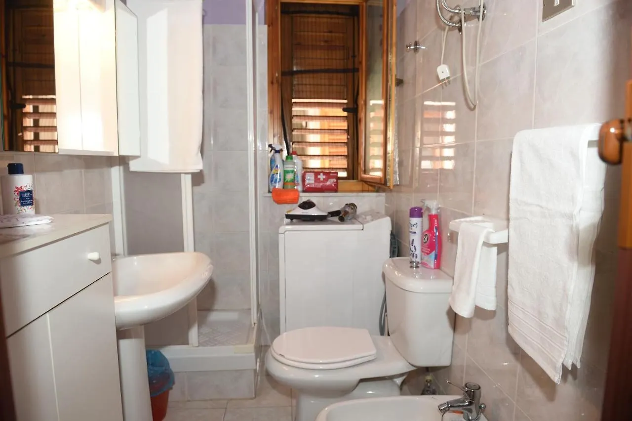 Siciliaetnaminio Apartment Mascali