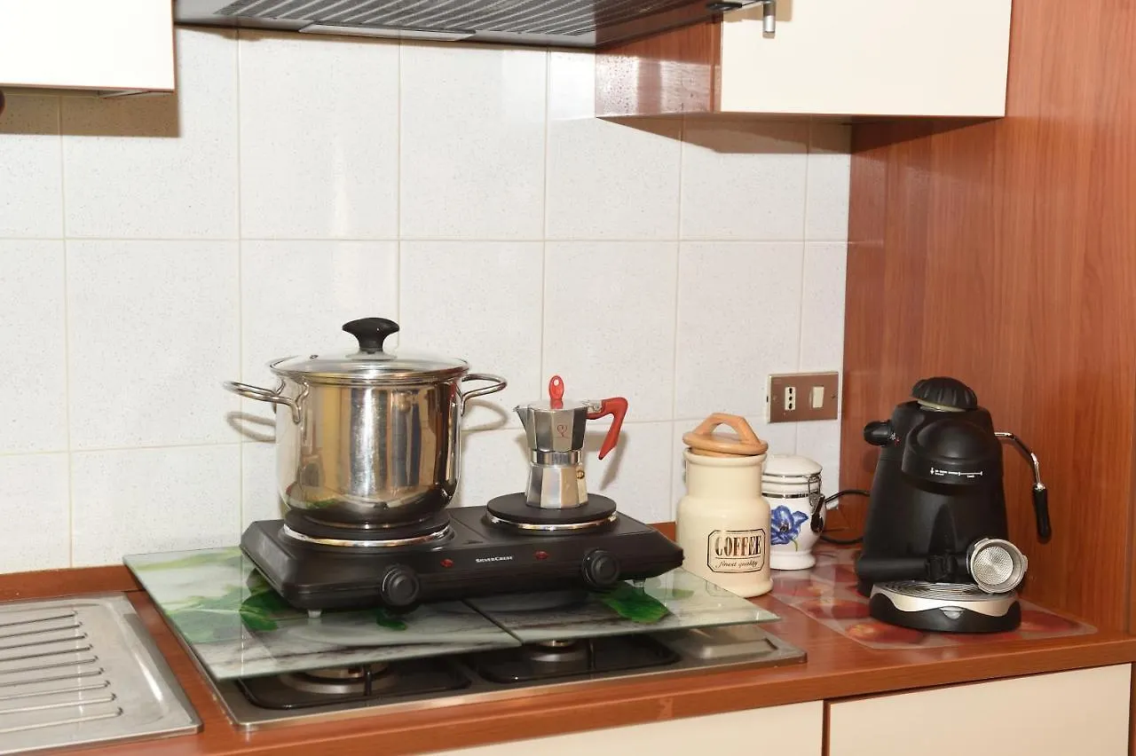 Siciliaetnaminio Apartment Mascali Italy