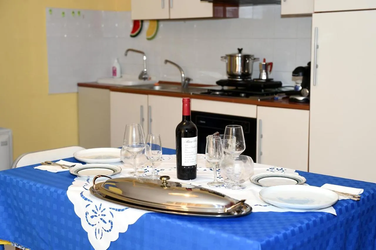Siciliaetnaminio Apartment Mascali