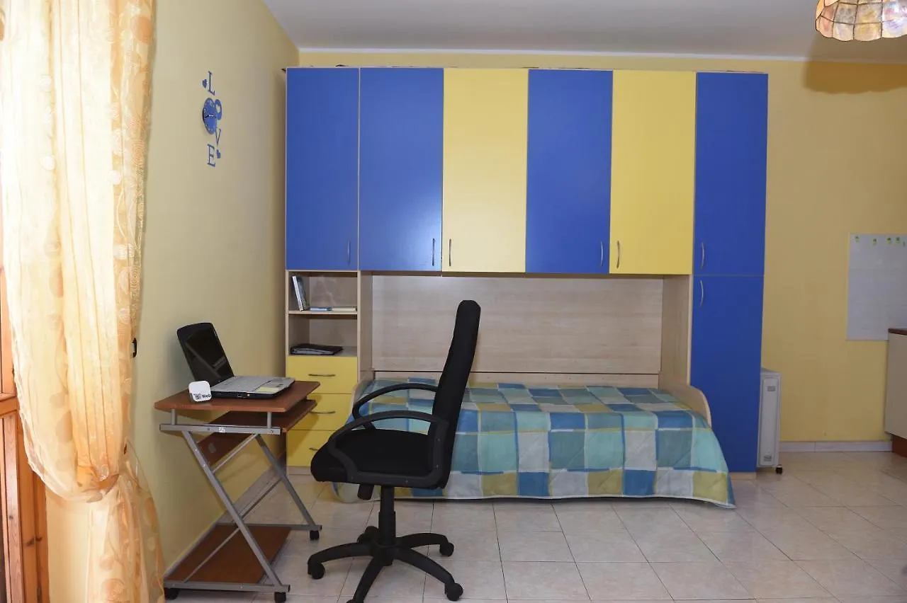 Siciliaetnaminio Apartment Mascali Italy