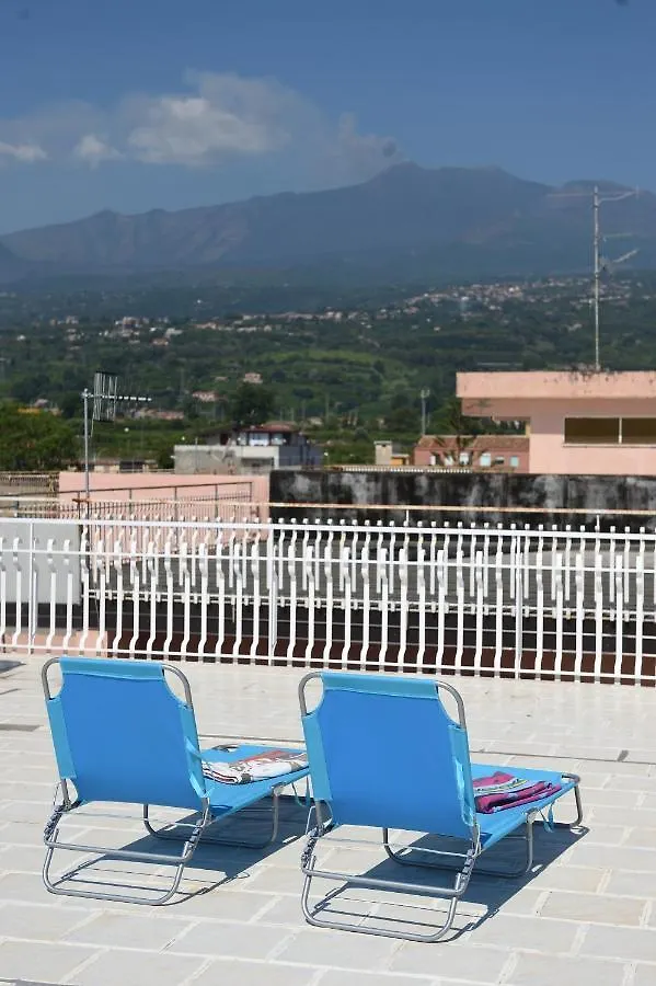 Siciliaetnaminio Apartment Mascali Italy