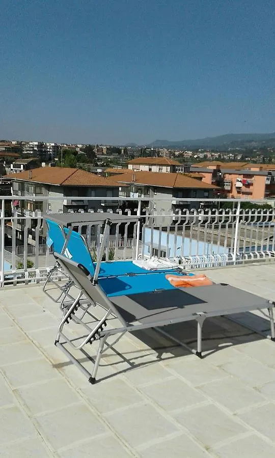 Siciliaetnaminio Apartment Mascali