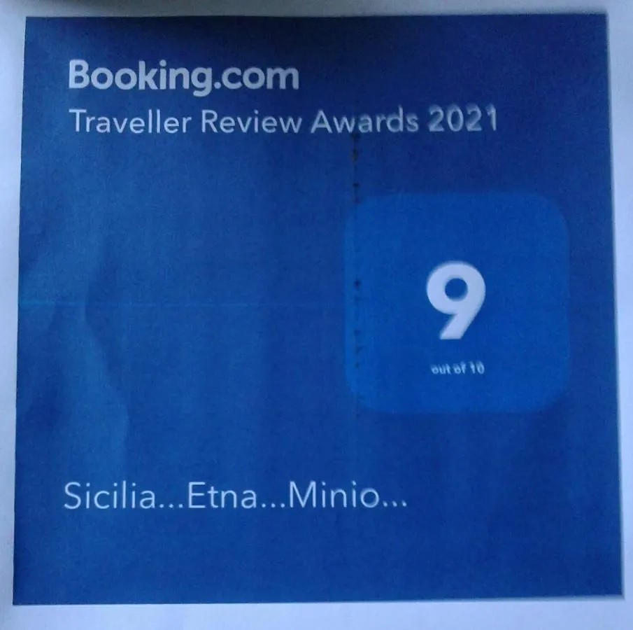 Siciliaetnaminio Apartment Mascali Italy