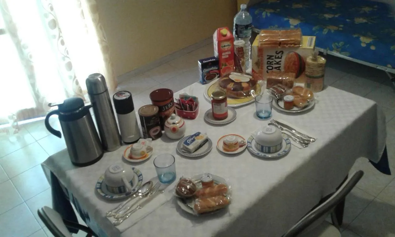 Siciliaetnaminio Apartment Mascali Italy