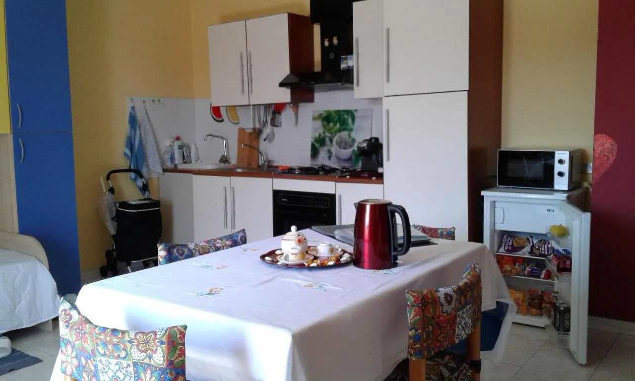 Siciliaetnaminio Apartment Mascali
