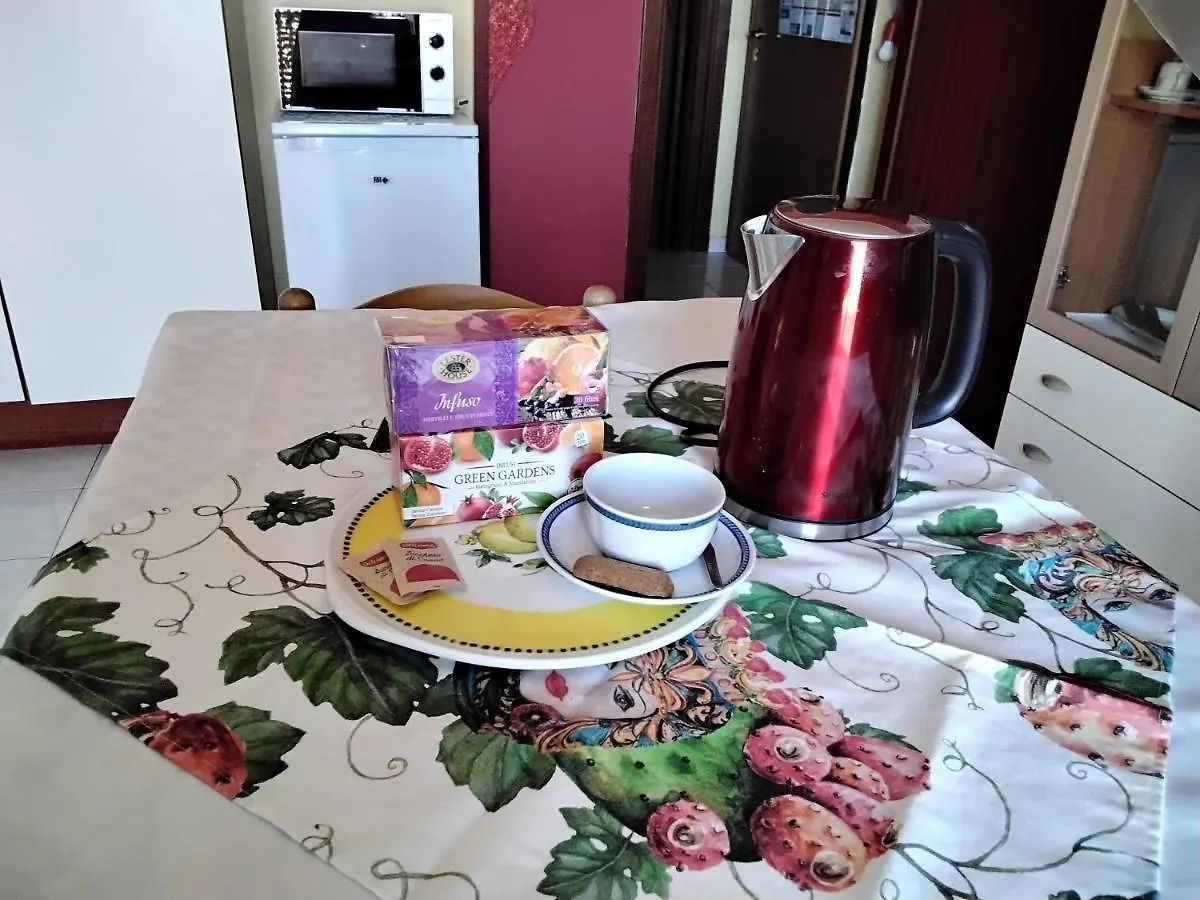Siciliaetnaminio Apartment Mascali Italy