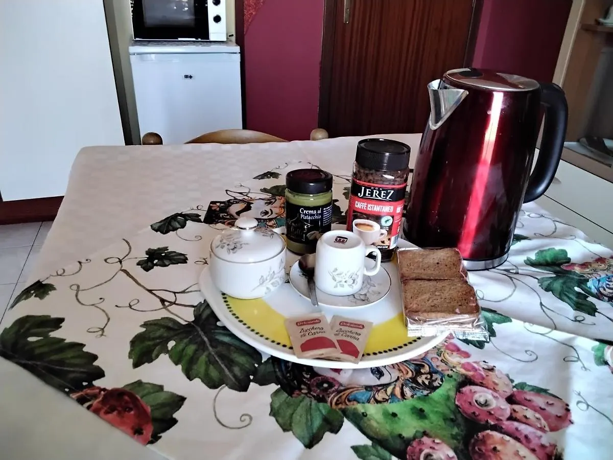 Siciliaetnaminio Apartment Mascali Italy