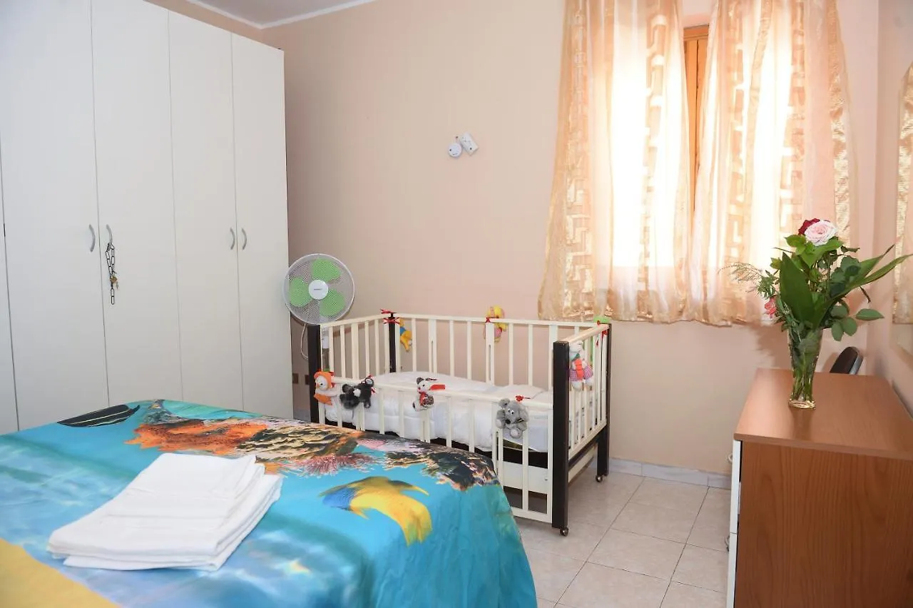 Siciliaetnaminio Apartment Mascali