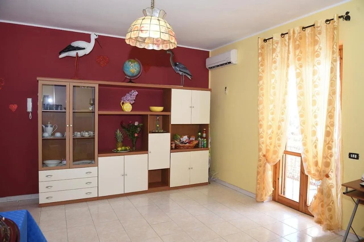 Siciliaetnaminio Apartment Mascali