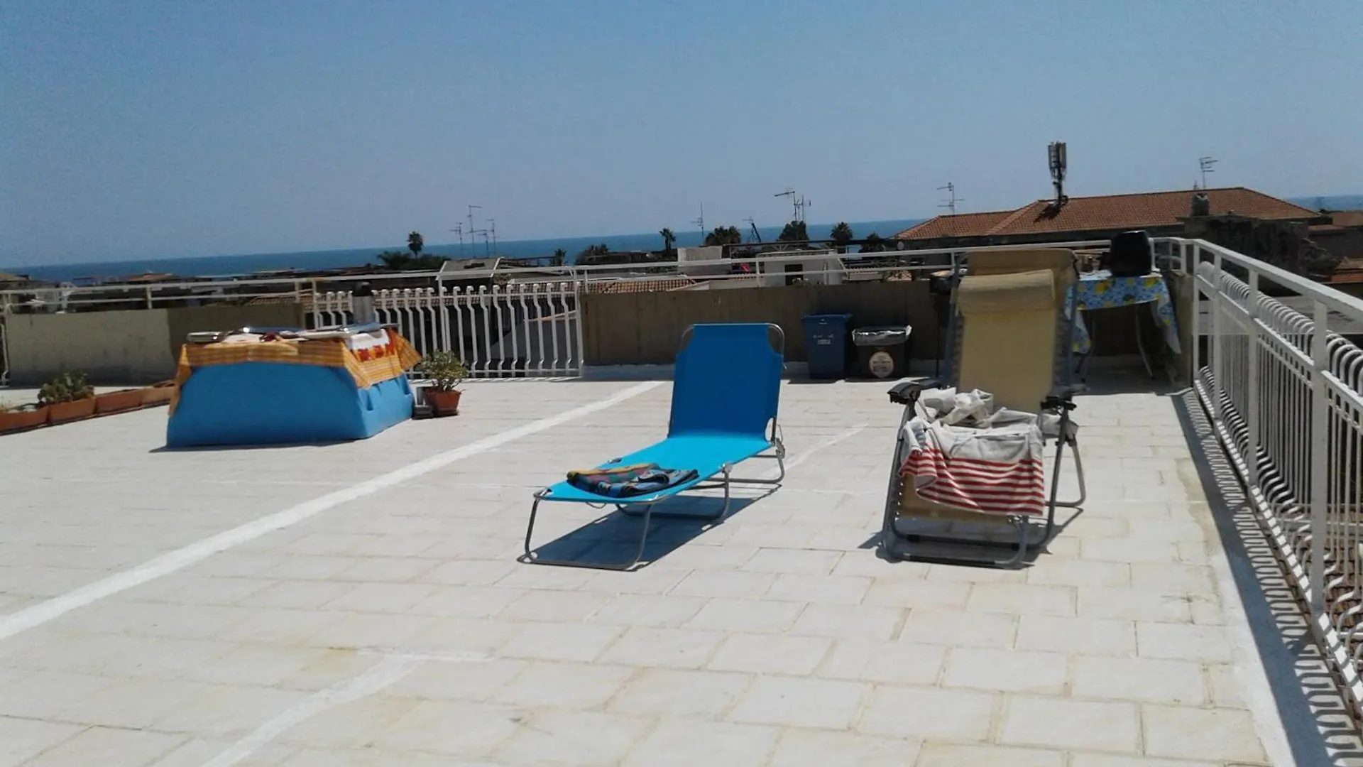 Siciliaetnaminio Apartment Mascali Italy